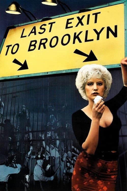 Brooklyn'e Son Çıkış izle