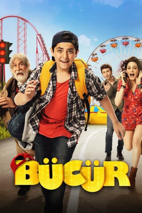 Bücür izle