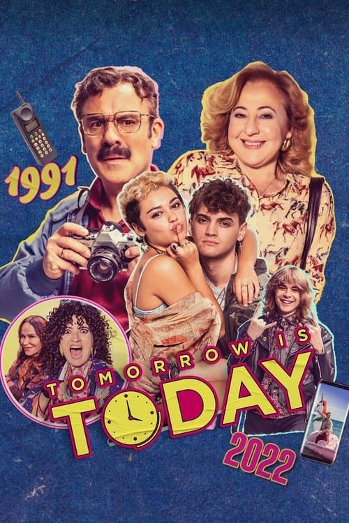Bugünün Peşinde izle