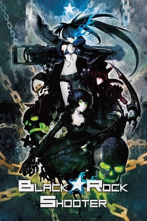 Burakku Rokku Shuta izle
