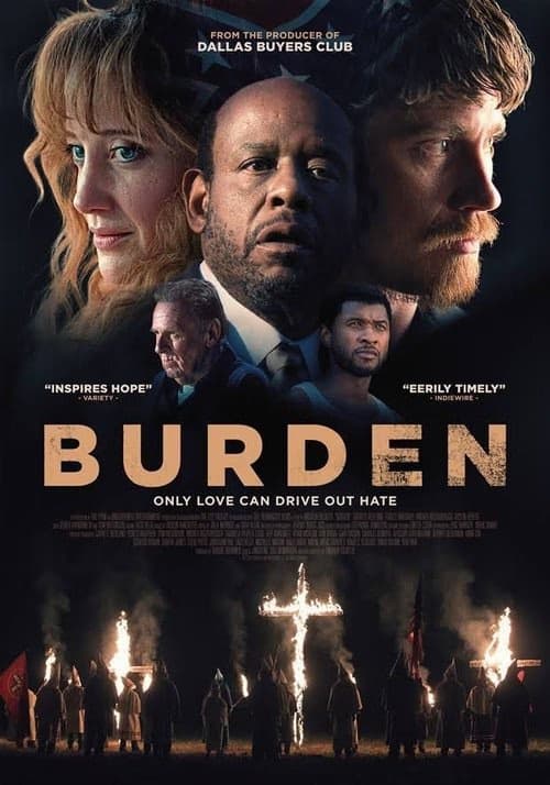 Burden izle
