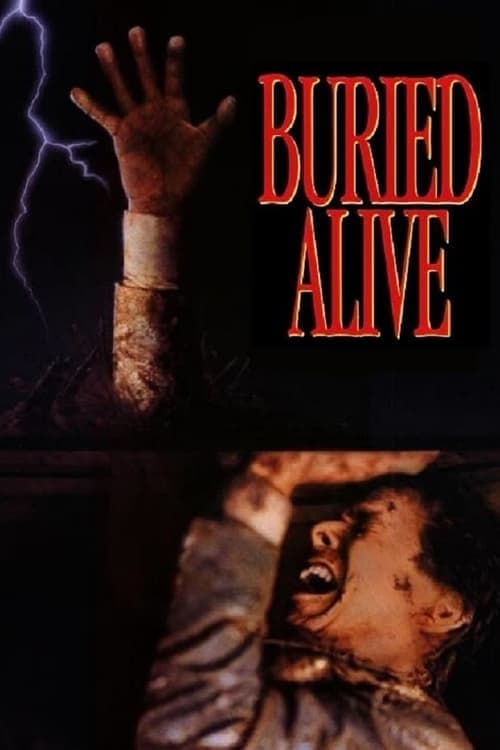 Buried Alive izle