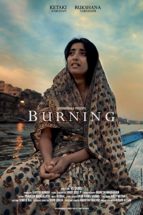 Burning izle
