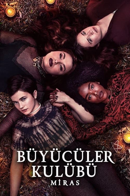 Büyücüler Kulübü: Miras izle