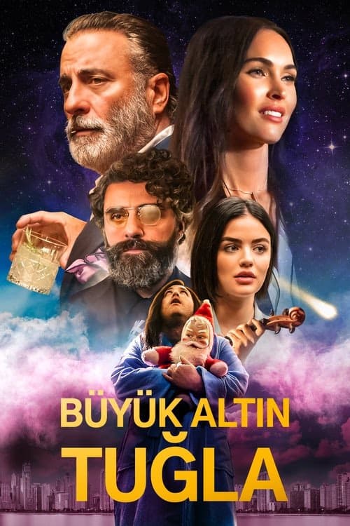 Büyük Altın Tuğla izle