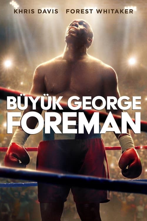 Büyük George Foreman izle