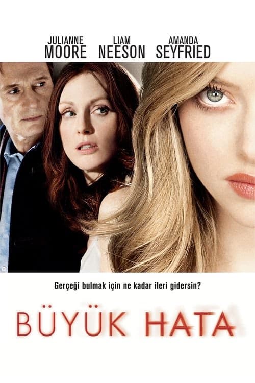 Büyük Hata izle