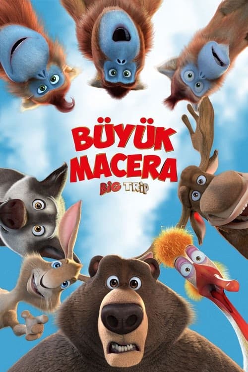 Büyük Macera izle
