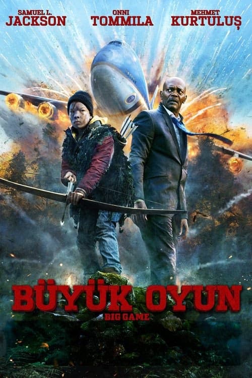 Büyük Oyun izle