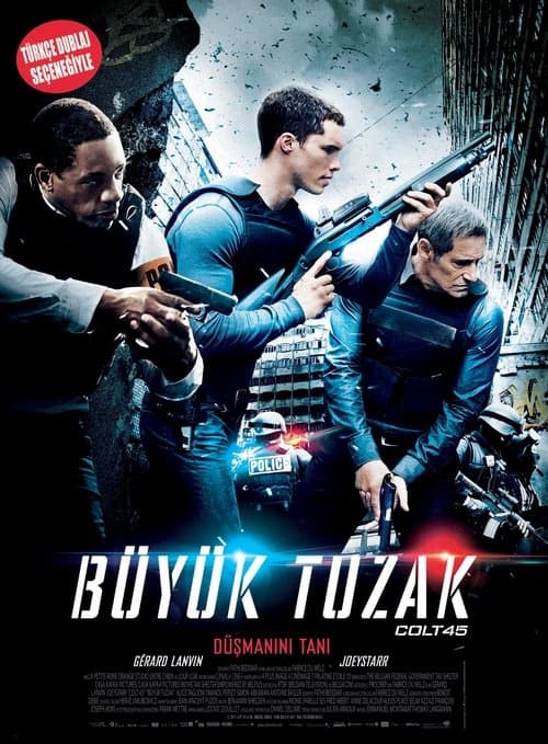 Büyük Tuzak izle
