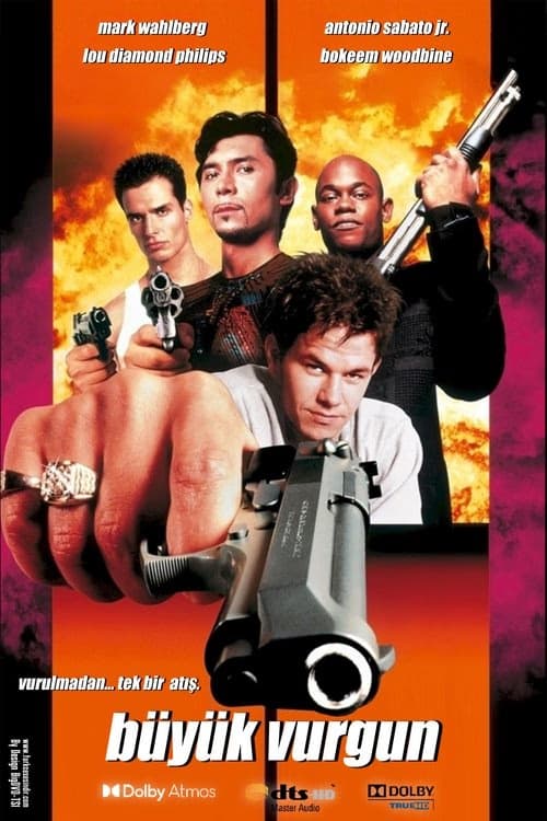 Büyük Vurgun izle