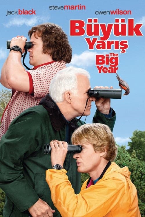 Büyük Yarış izle