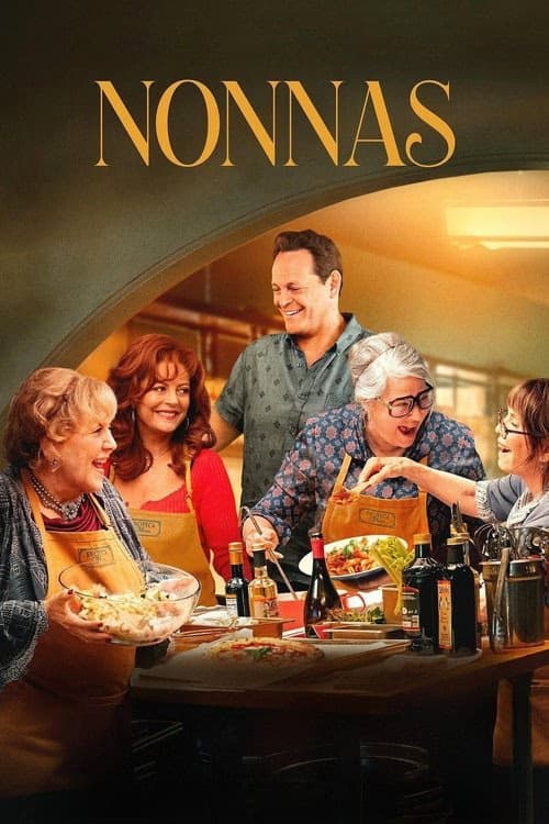 Büyükanneler Restoranı izle