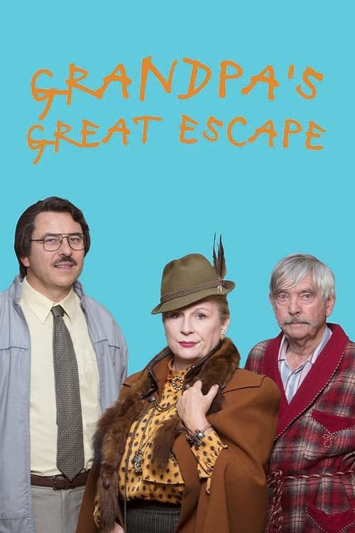 Büyükbaba'nın Müthiş Firarı izle