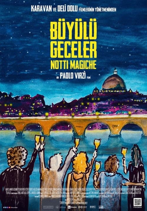 Büyülü Geceler izle
