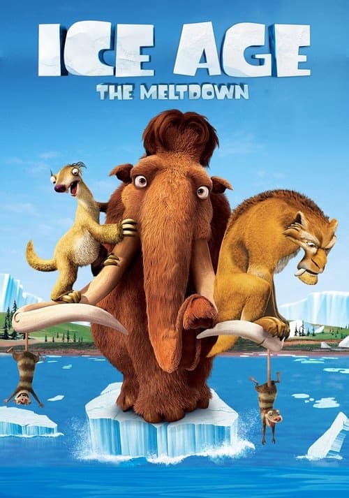 Buz Devri 2: Erime Başlıyor izle