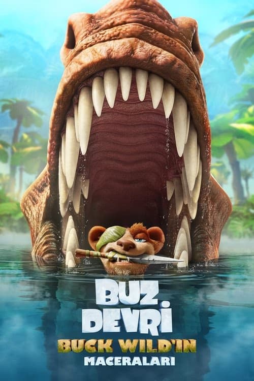 Buz Devri: Buck Wild'ın Maceraları izle