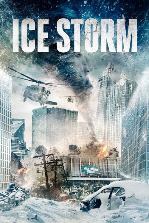 Buz Fırtınası izle