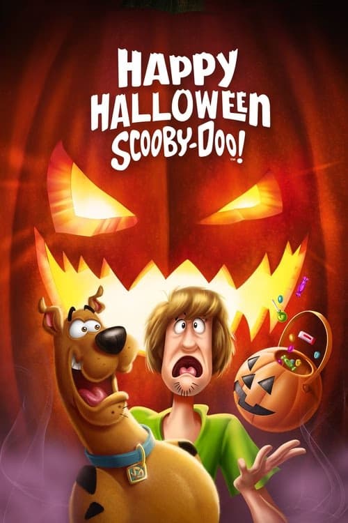 Cadılar Bayramınız Kutlu Olsun Scooby-Doo! izle