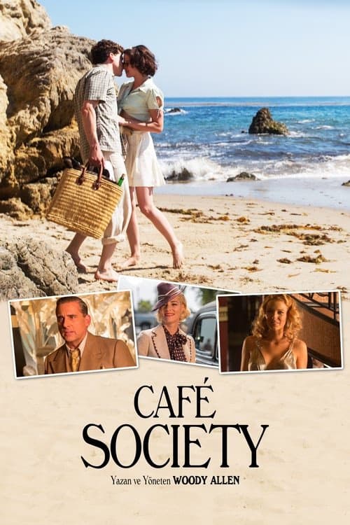 Cafe Society izle