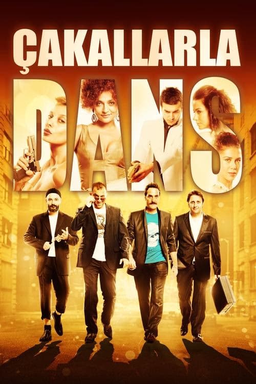 Çakallarla Dans izle