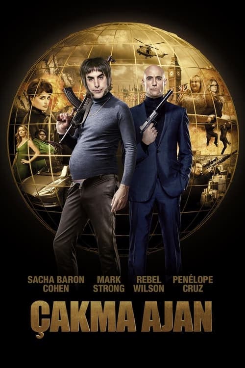 Çakma Ajan izle