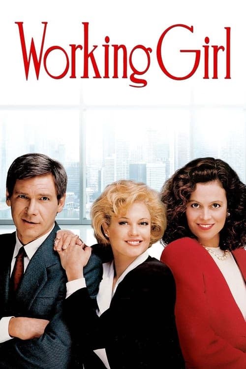 Çalışan Kız izle