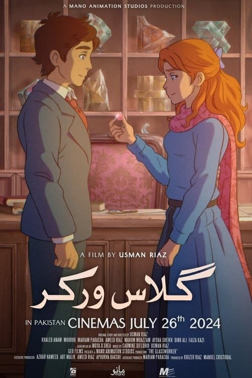 Cam Ustası izle