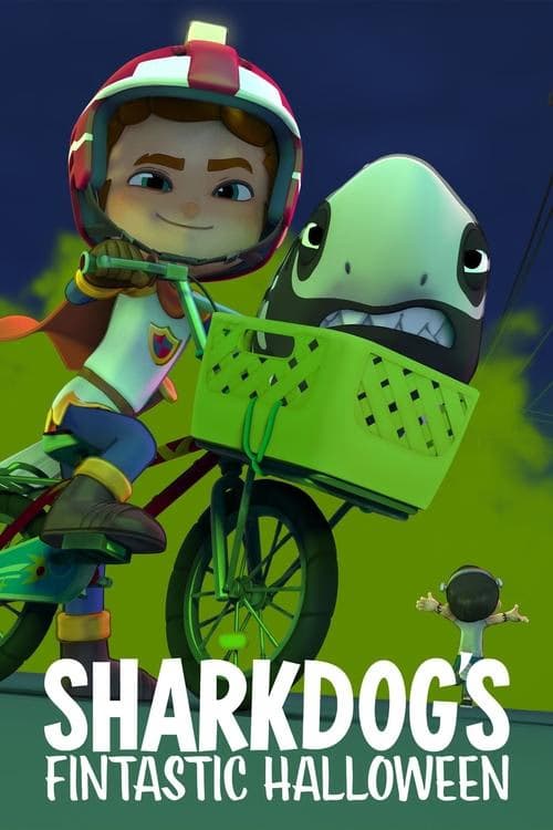 Camgöz Fantastik Cadılar Bayramı izle