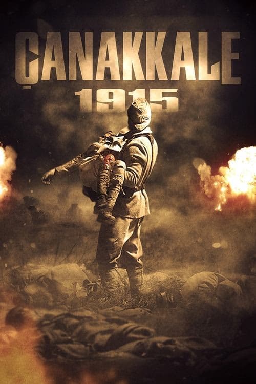 Çanakkale 1915 izle