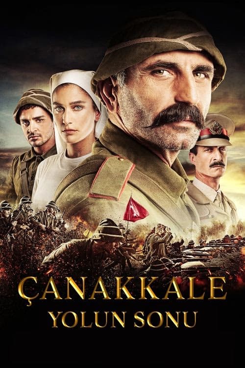 Çanakkale: Yolun Sonu izle