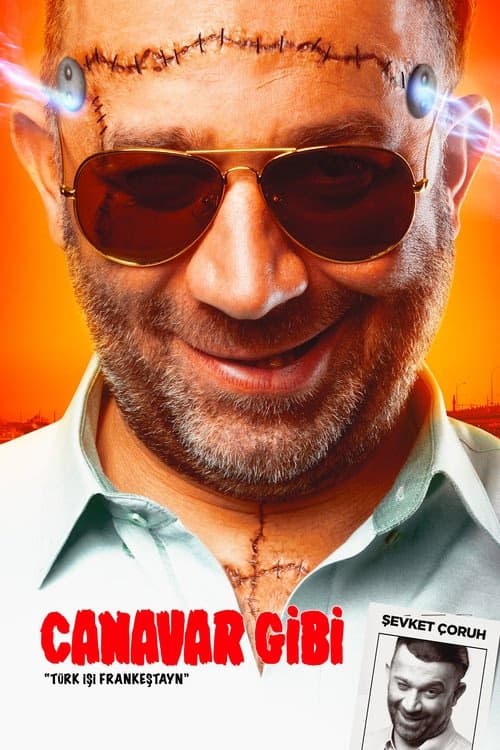 Canavar Gibi: Türk İşi Frankeştayn izle