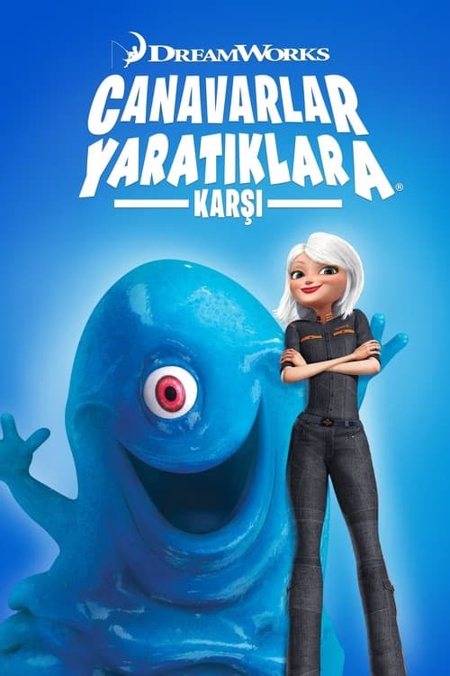 Canavarlar Yaratıklara Karşı izle