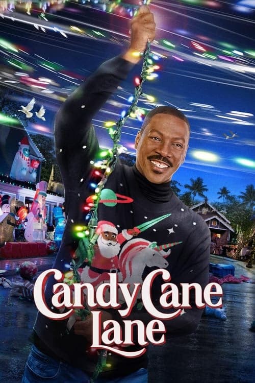 Candy Cane Lane izle