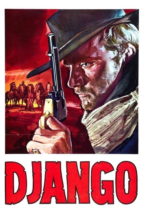 Cango'nun İntikamı izle