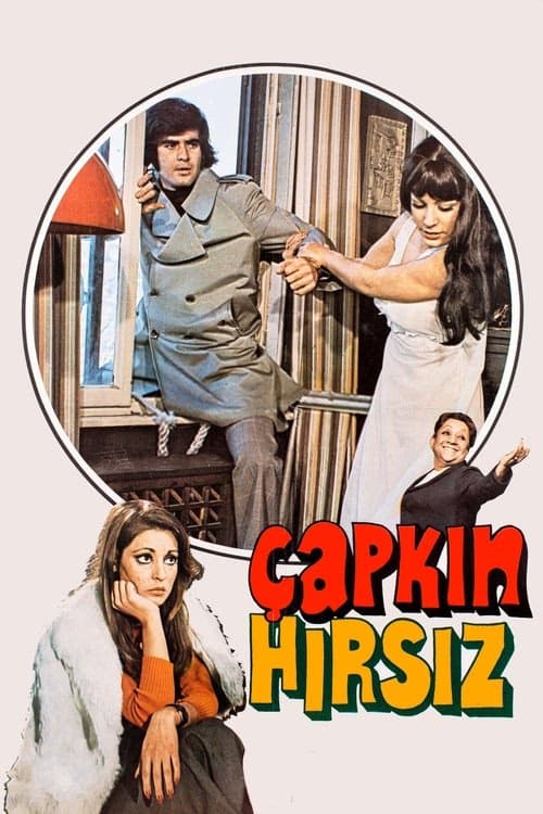 Çapkın Hırsız izle