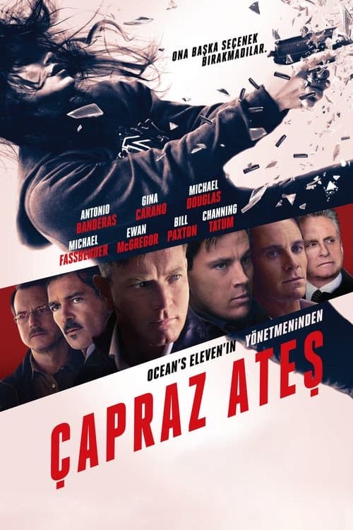 Çapraz Ateş izle