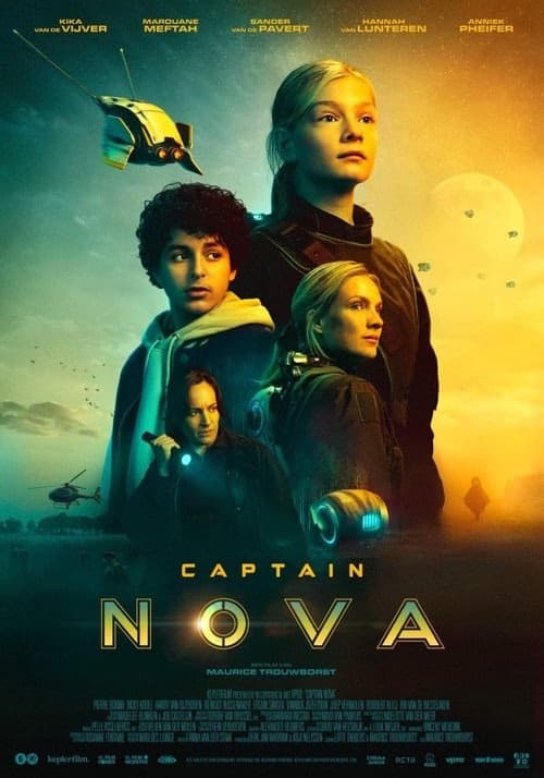 Kaptan Nova izle