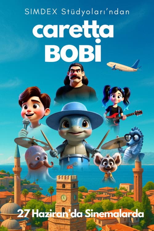 Caretta Bobi izle
