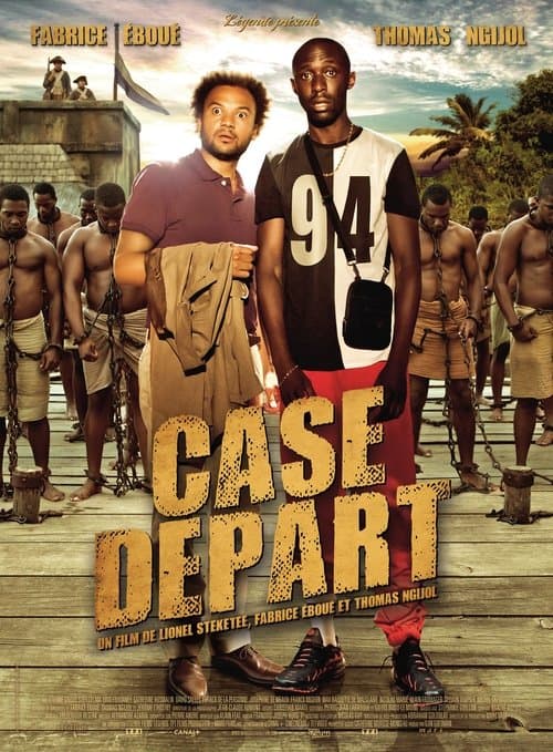 Case départ izle