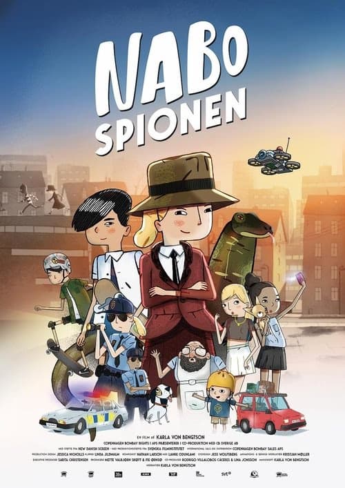 Casus Komşu izle