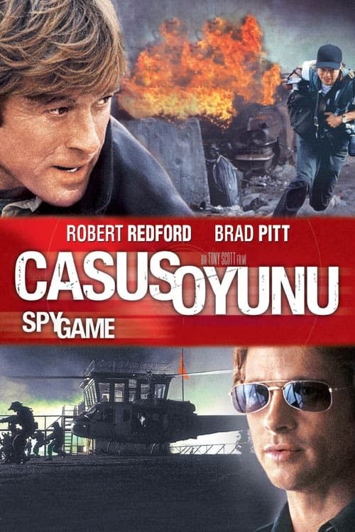 Casus Oyunu izle