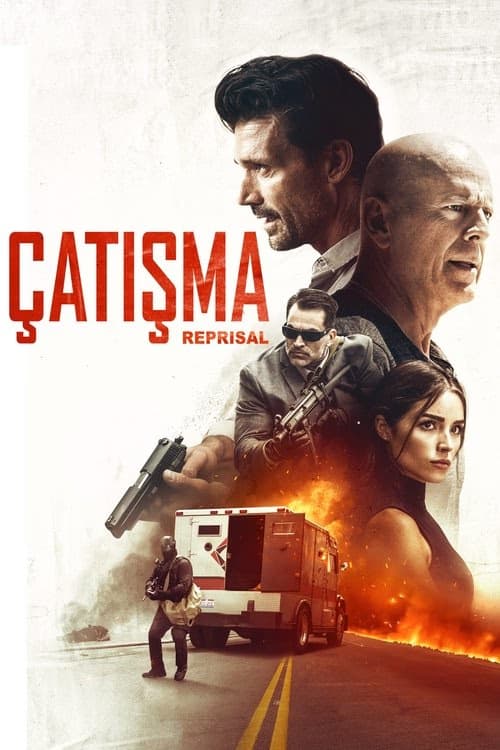 Çatışma izle