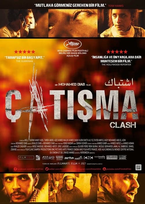 Çatışma izle