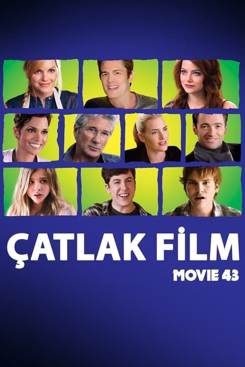 Çatlak Film izle