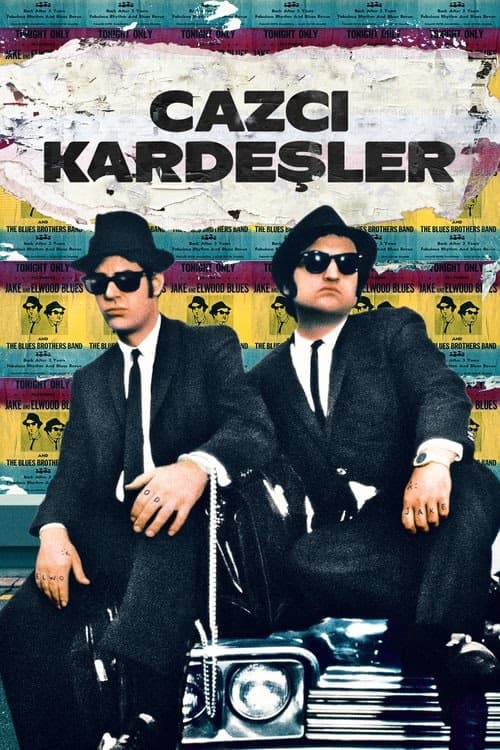 Cazcı Kardeşler izle