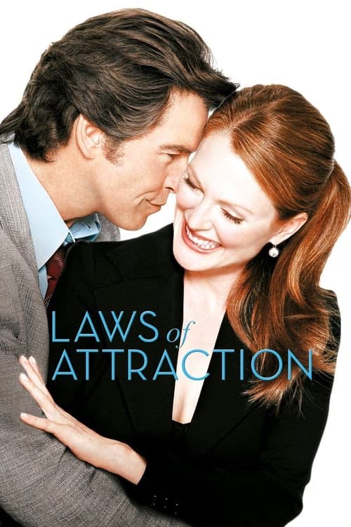 Cazibe Kanunları izle