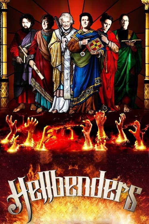 Cehennem Bükücüler izle