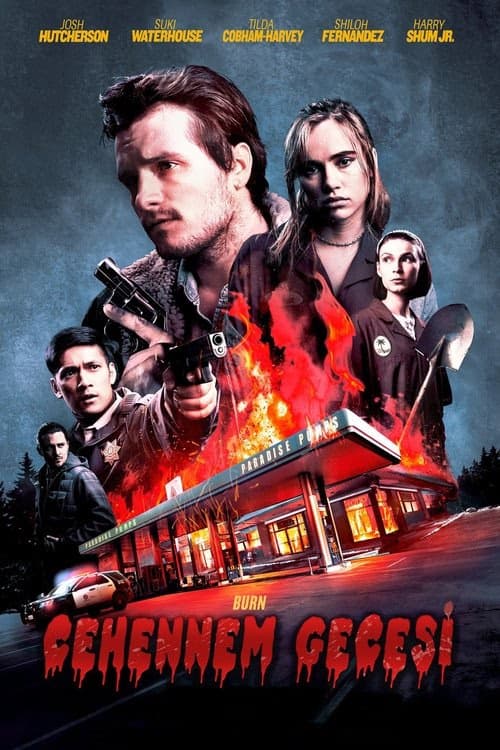 Cehennem Gecesi izle