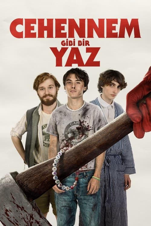 Cehennem Gibi Bir Yaz izle